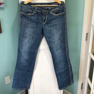 Cowgirl Tuff jeans